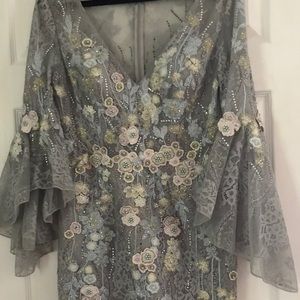 Authentic Jovani 62709A Short Cocktail Dress